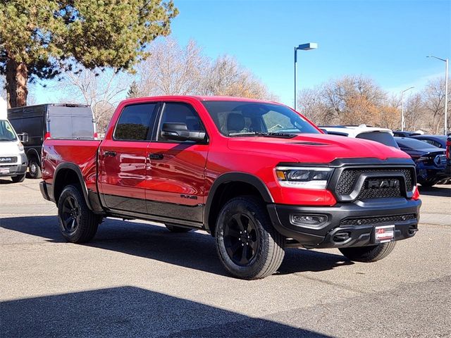 2024 Ram 1500 Rebel