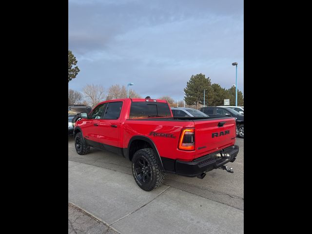 2024 Ram 1500 Rebel