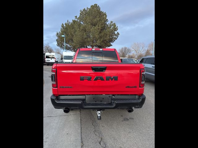 2024 Ram 1500 Rebel