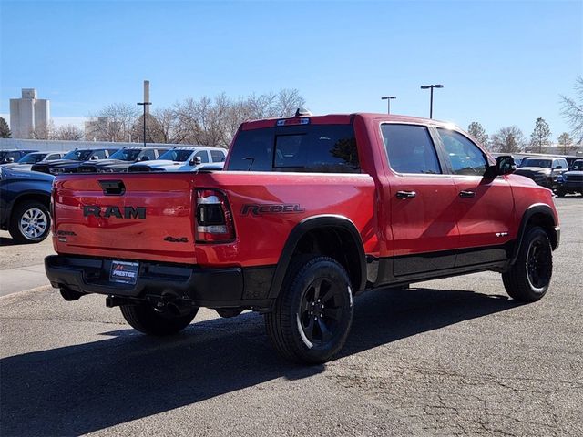 2024 Ram 1500 Rebel