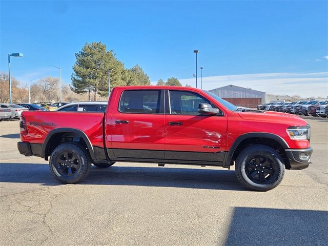 2024 Ram 1500 Rebel