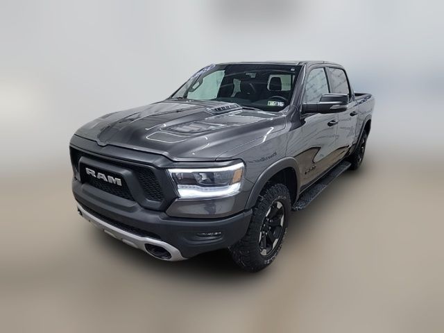 2024 Ram 1500 Rebel