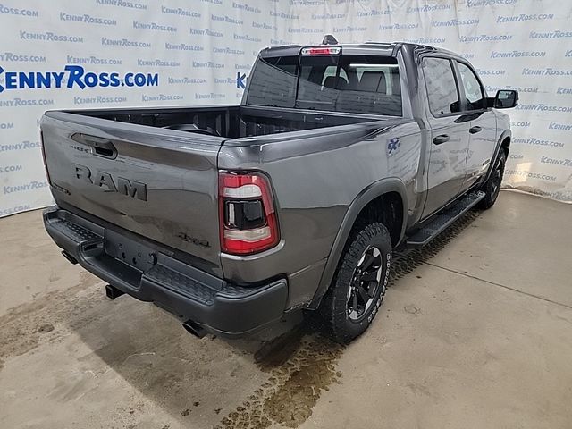 2024 Ram 1500 Rebel