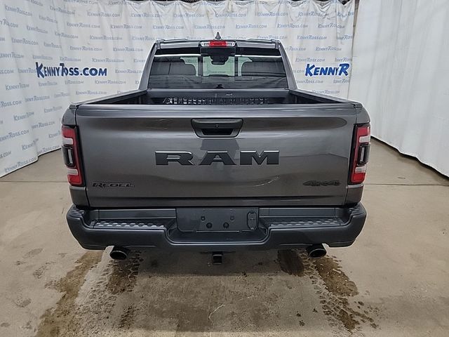 2024 Ram 1500 Rebel