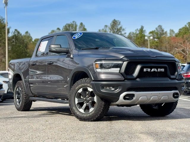 2024 Ram 1500 Rebel