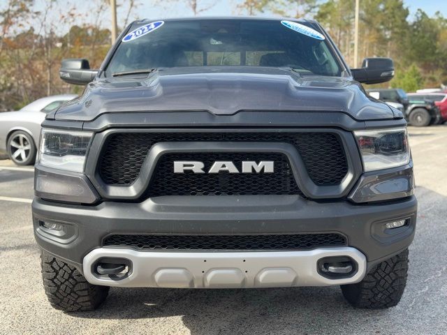 2024 Ram 1500 Rebel