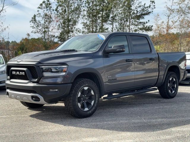 2024 Ram 1500 Rebel