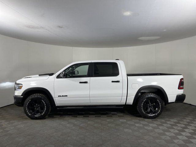 2024 Ram 1500 Rebel