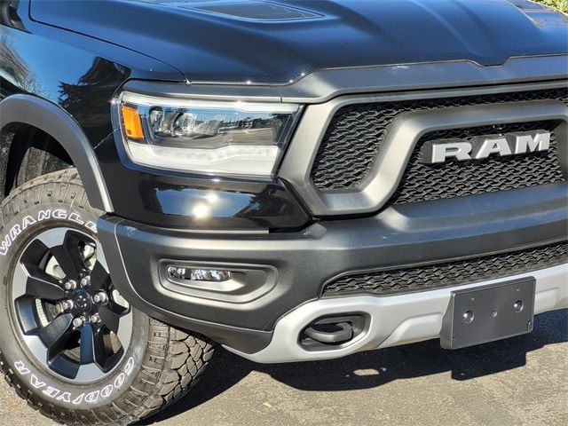 2024 Ram 1500 Rebel