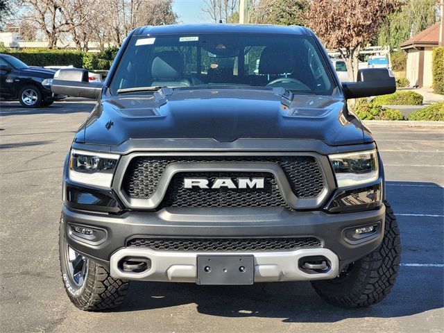 2024 Ram 1500 Rebel