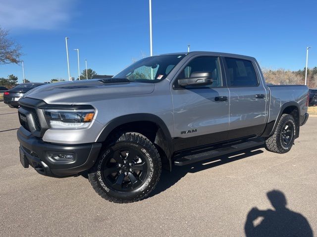 2024 Ram 1500 Rebel