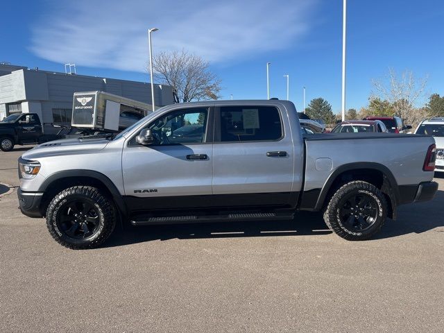 2024 Ram 1500 Rebel