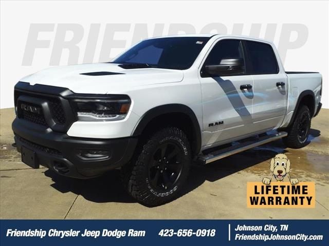 2024 Ram 1500 Rebel