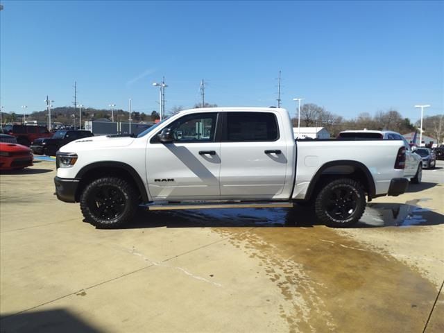 2024 Ram 1500 Rebel