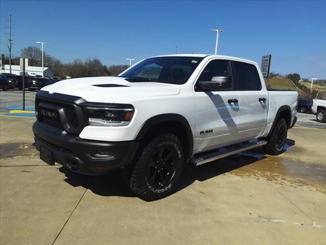 2024 Ram 1500 Rebel