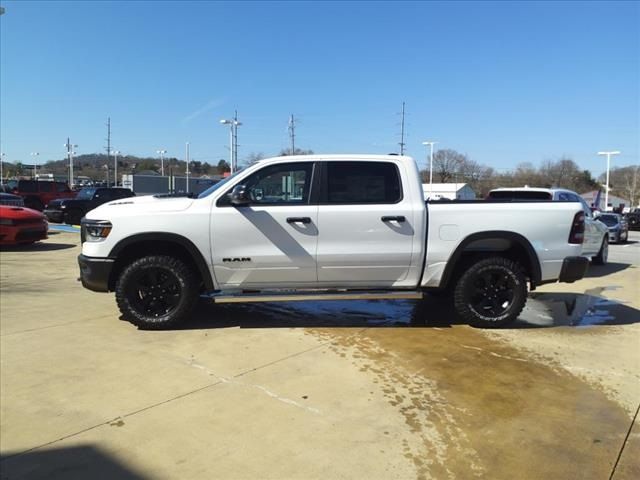 2024 Ram 1500 Rebel