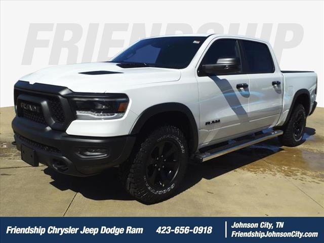 2024 Ram 1500 Rebel