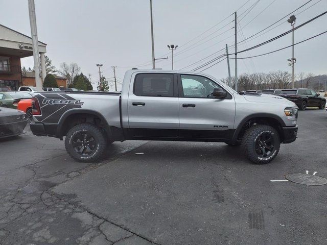 2024 Ram 1500 Rebel