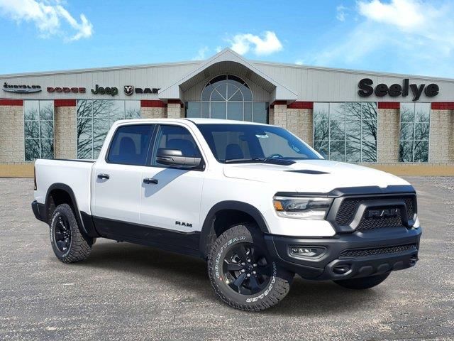 2024 Ram 1500 Rebel