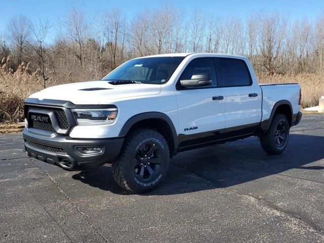 2024 Ram 1500 Rebel