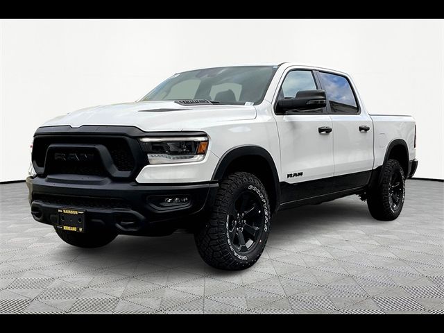 2024 Ram 1500 Rebel