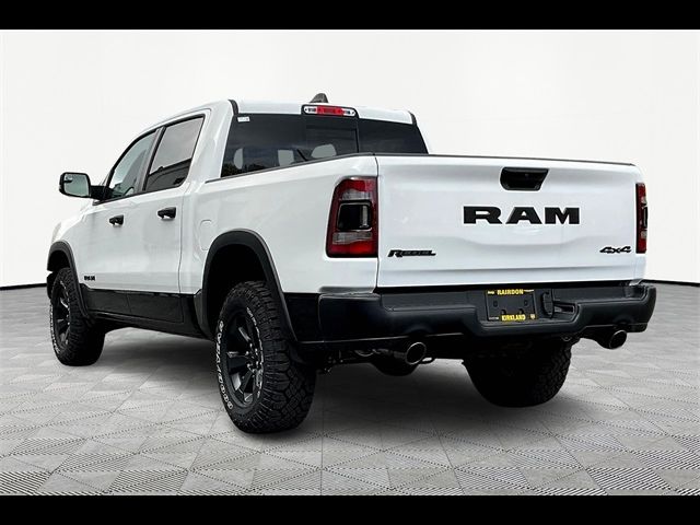 2024 Ram 1500 Rebel