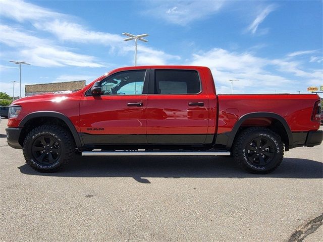 2024 Ram 1500 Rebel