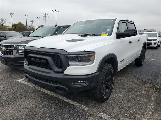 2024 Ram 1500 Rebel