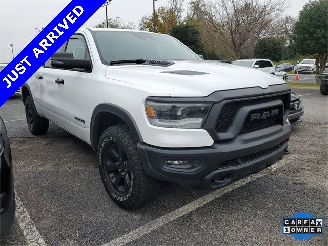 2024 Ram 1500 Rebel