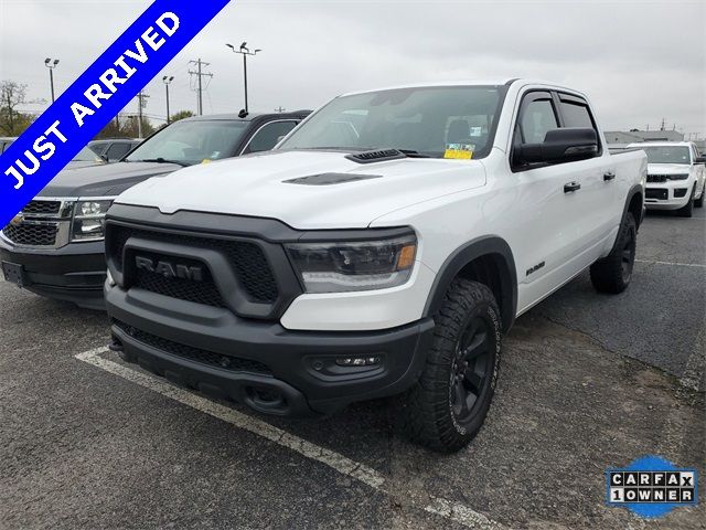 2024 Ram 1500 Rebel