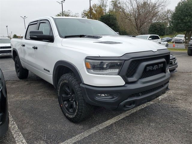 2024 Ram 1500 Rebel