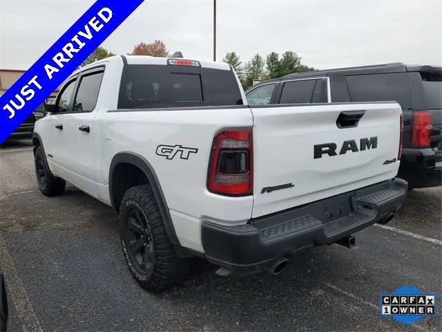 2024 Ram 1500 Rebel