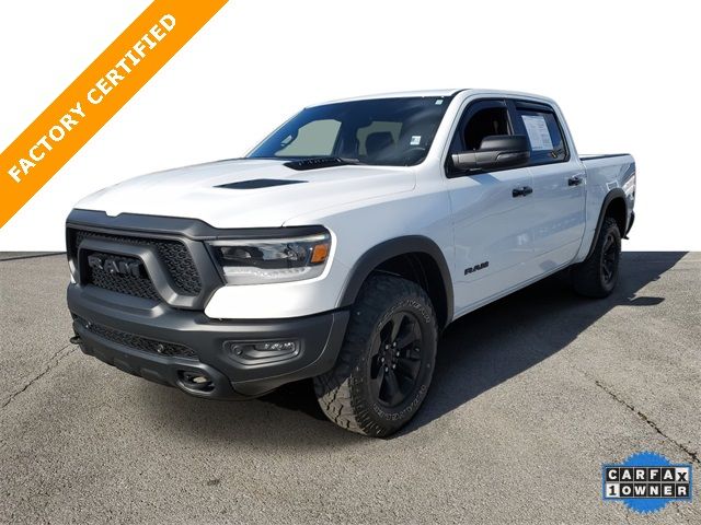 2024 Ram 1500 Rebel