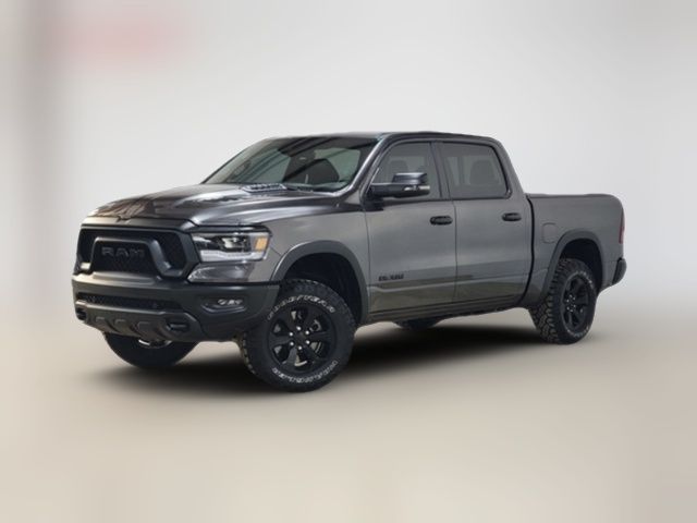 2024 Ram 1500 Rebel