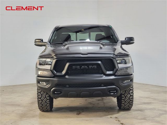 2024 Ram 1500 Rebel