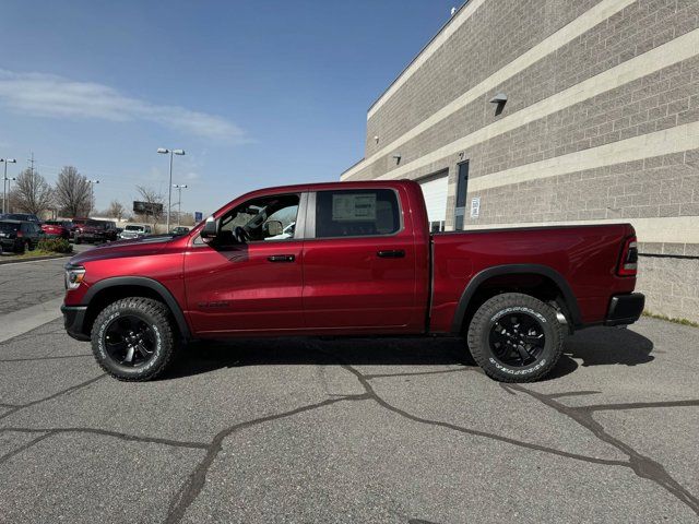 2024 Ram 1500 Rebel