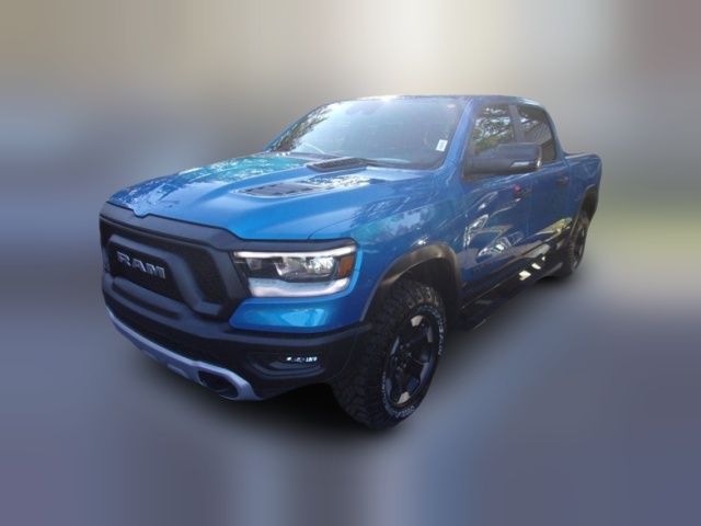 2024 Ram 1500 Rebel