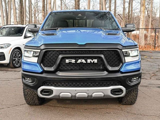 2024 Ram 1500 Rebel