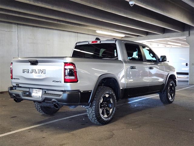 2024 Ram 1500 Rebel