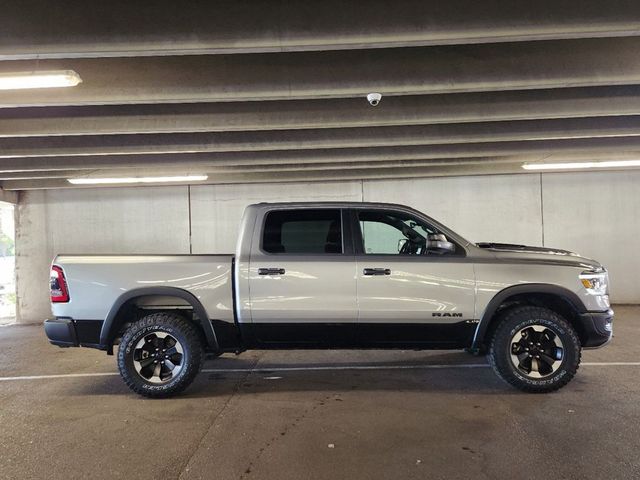 2024 Ram 1500 Rebel