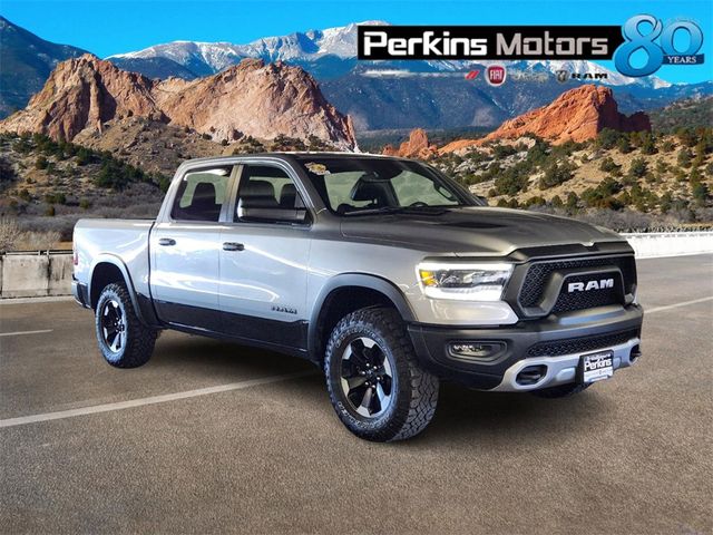 2024 Ram 1500 Rebel