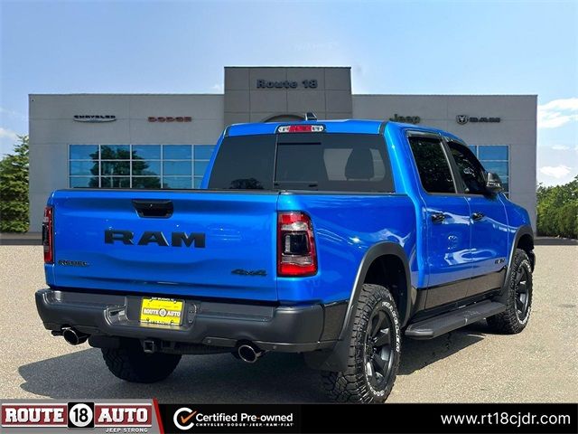 2024 Ram 1500 Rebel