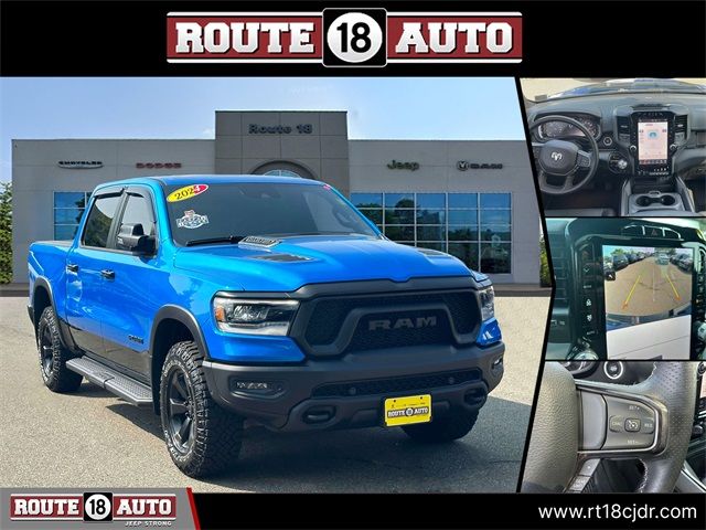 2024 Ram 1500 Rebel