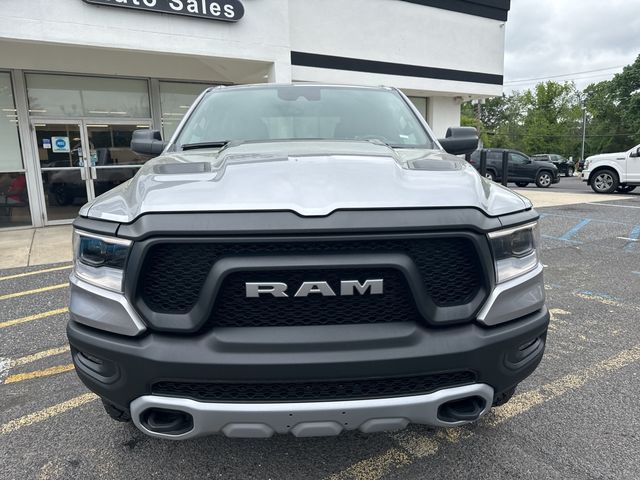 2024 Ram 1500 Rebel