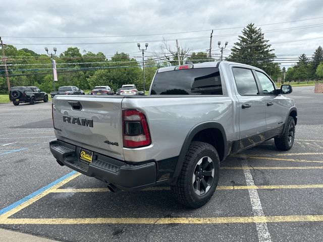 2024 Ram 1500 Rebel