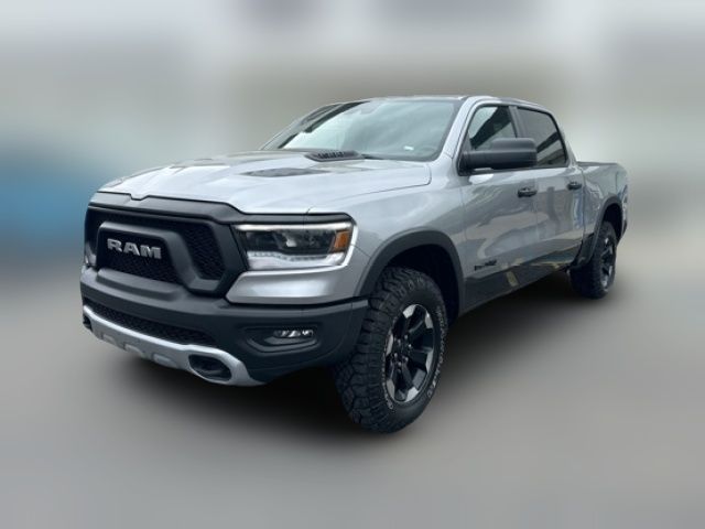 2024 Ram 1500 Rebel