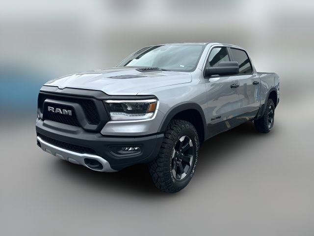 2024 Ram 1500 Rebel