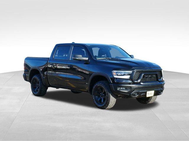 2024 Ram 1500 Rebel