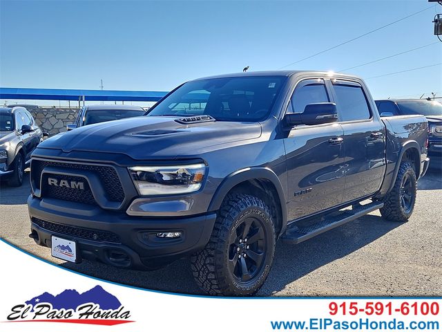 2024 Ram 1500 Rebel