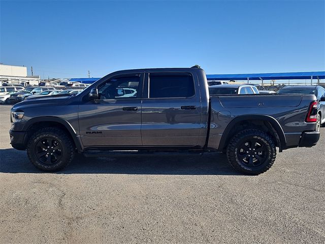 2024 Ram 1500 Rebel